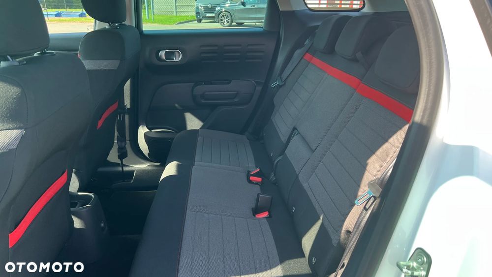 Citroën C3 Aircross 1.2 PureTech GPF Shine Pack S&S EAT6 - 19