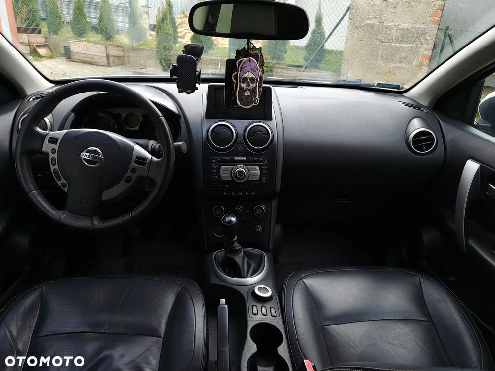 Nissan Qashqai 2.0 Tekna Pack - 8