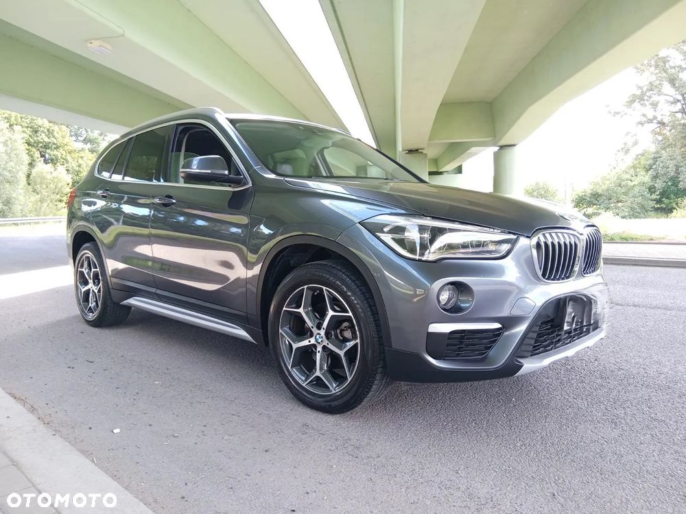 BMW X1 sDrive18d xLine sport - 1