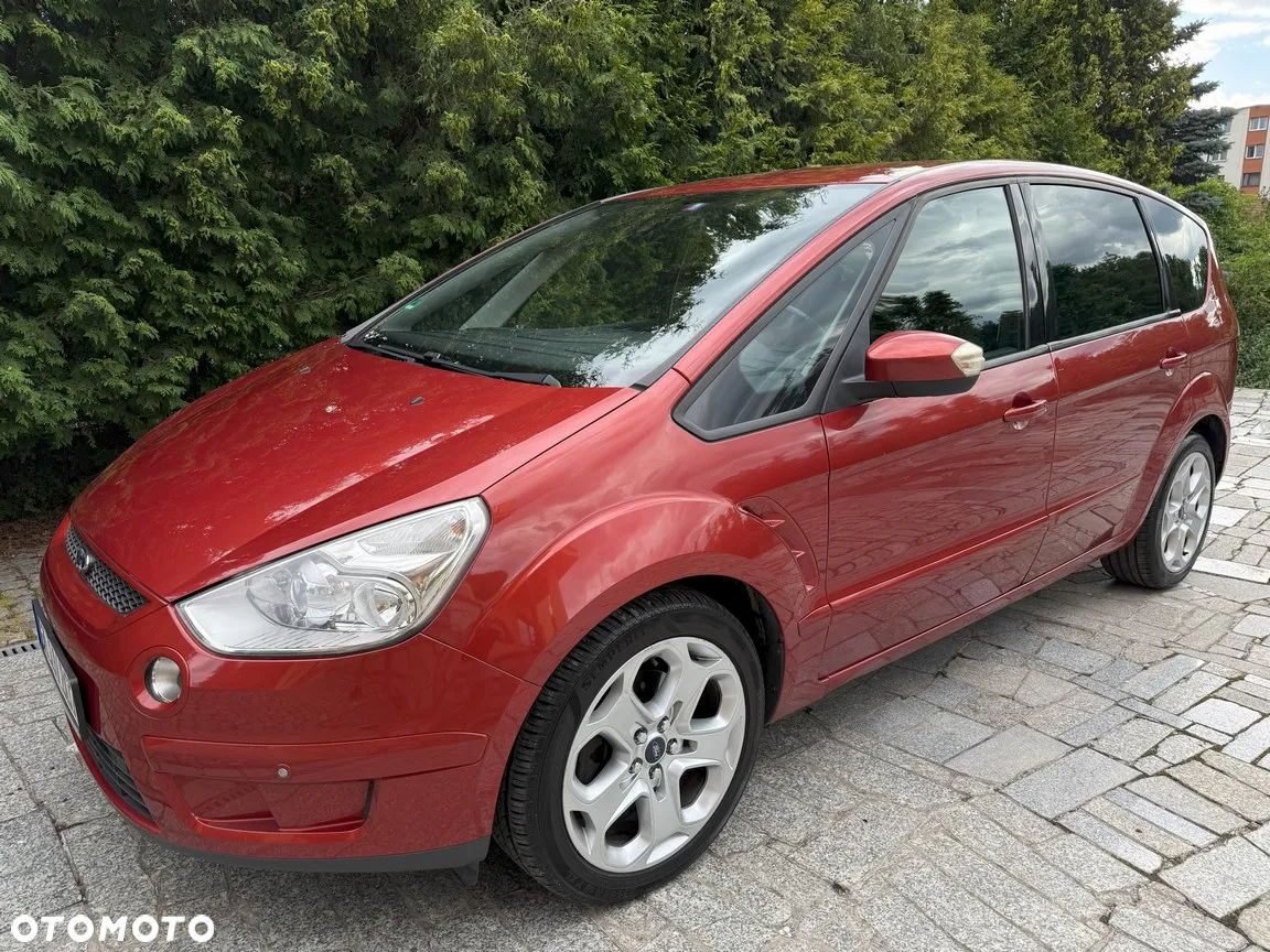Ford S-Max 2.0 TDCi Trend - 4