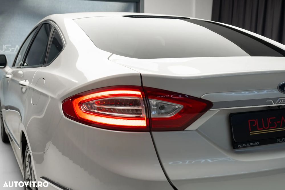 Ford Mondeo 2.0 CVT VIGNALE - 7