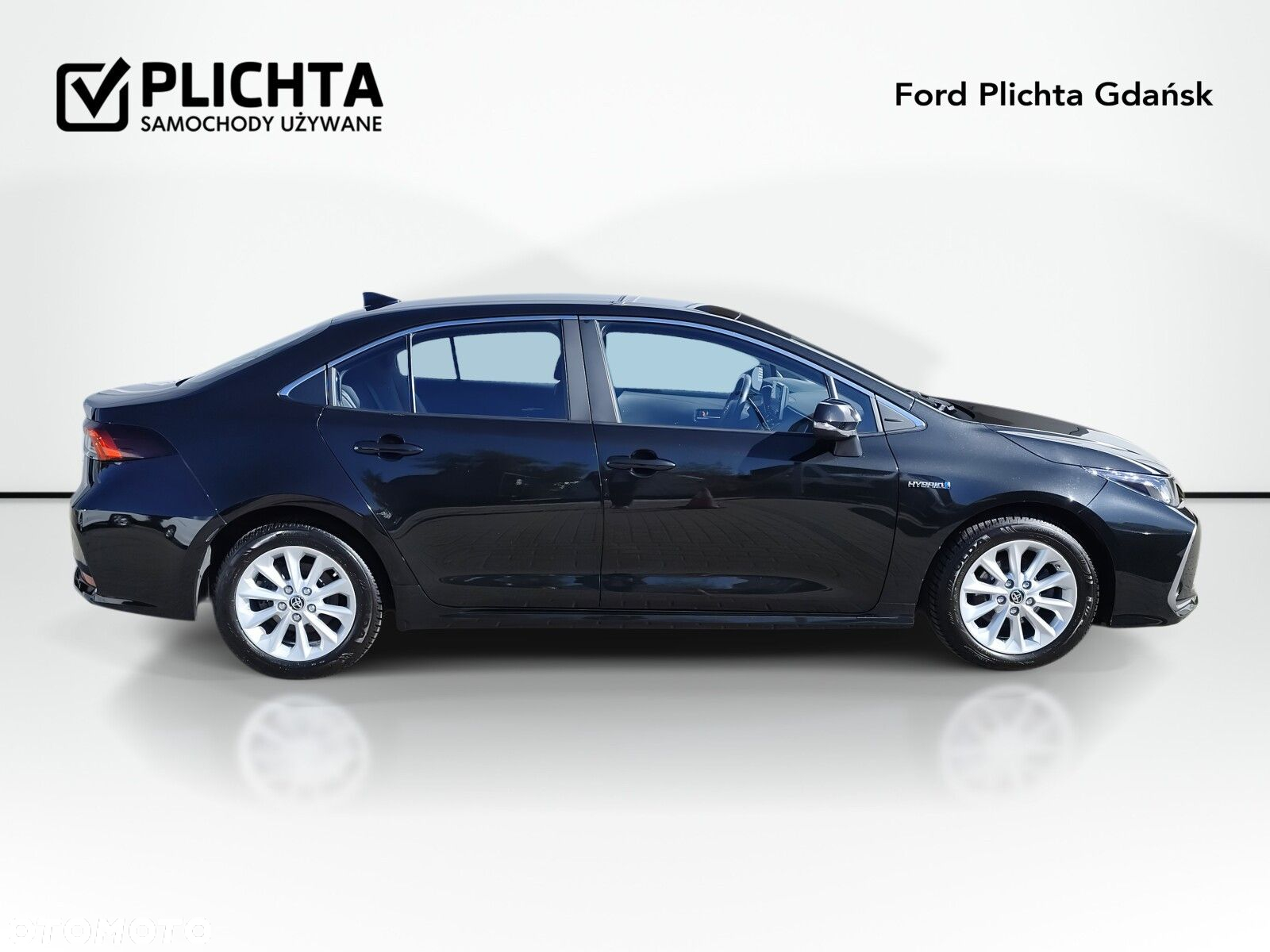Toyota Corolla - 4