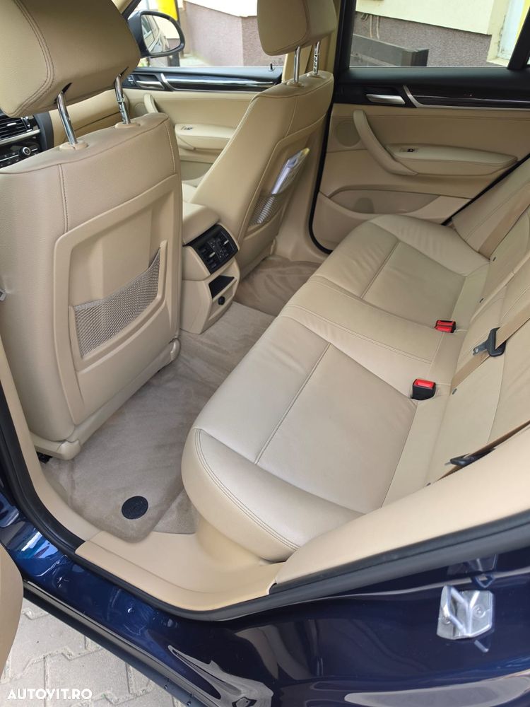 BMW X4 xDrive20d Aut. - 11