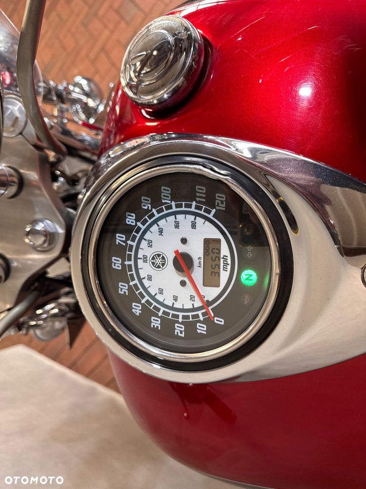 Yamaha Drag Star - 7