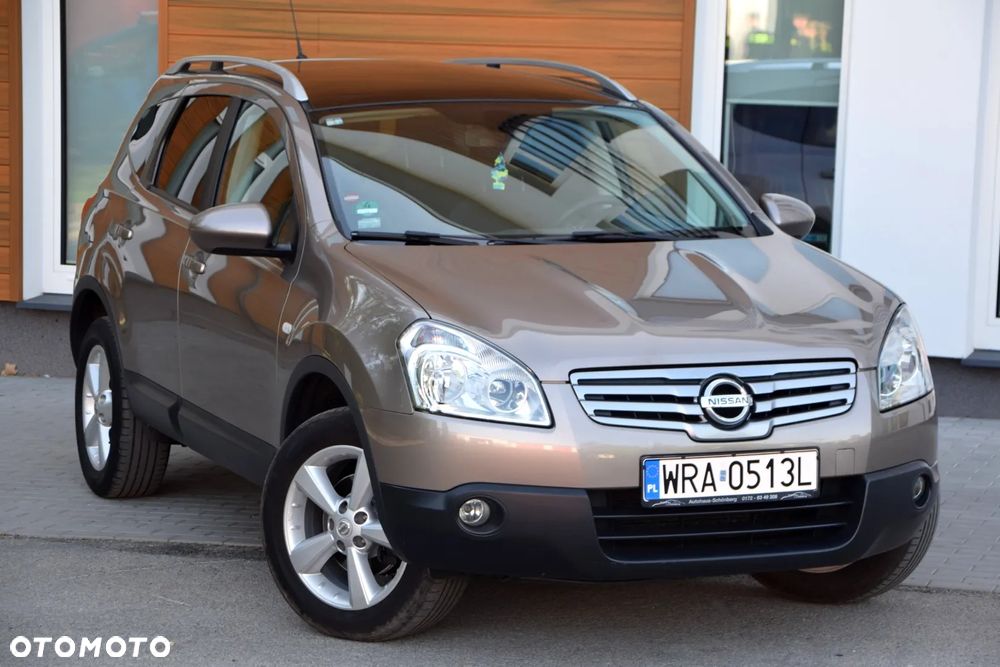 Nissan Qashqai+2 2.0 Tekna - 4