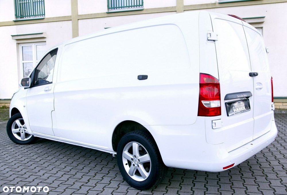 Mercedes-Benz Vito - 29