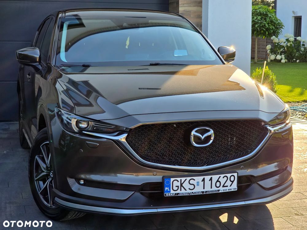 Mazda CX-5 2.0 Skyprestige 2WD - 18