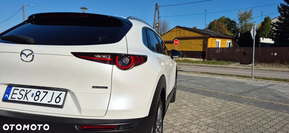 Mazda CX-30 - 8