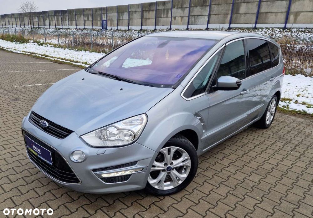 Ford S-Max 2.0 TDCi DPF Titanium - 2