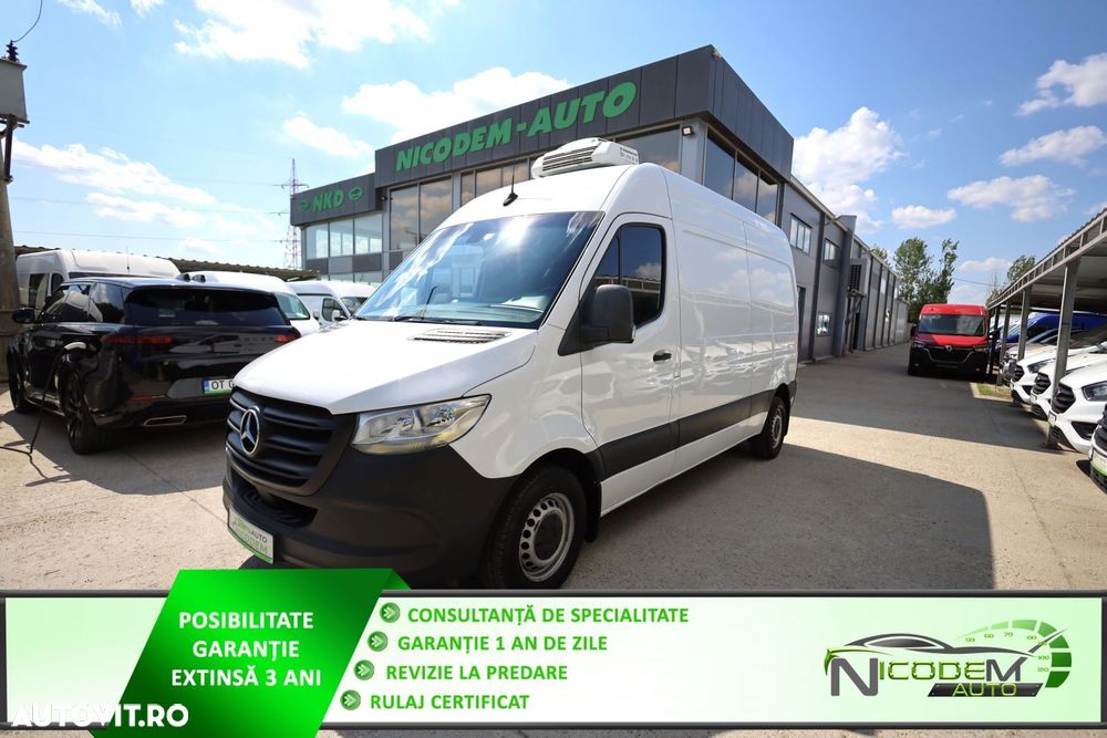 Mercedes-Benz Sprinter Frigo - 2
