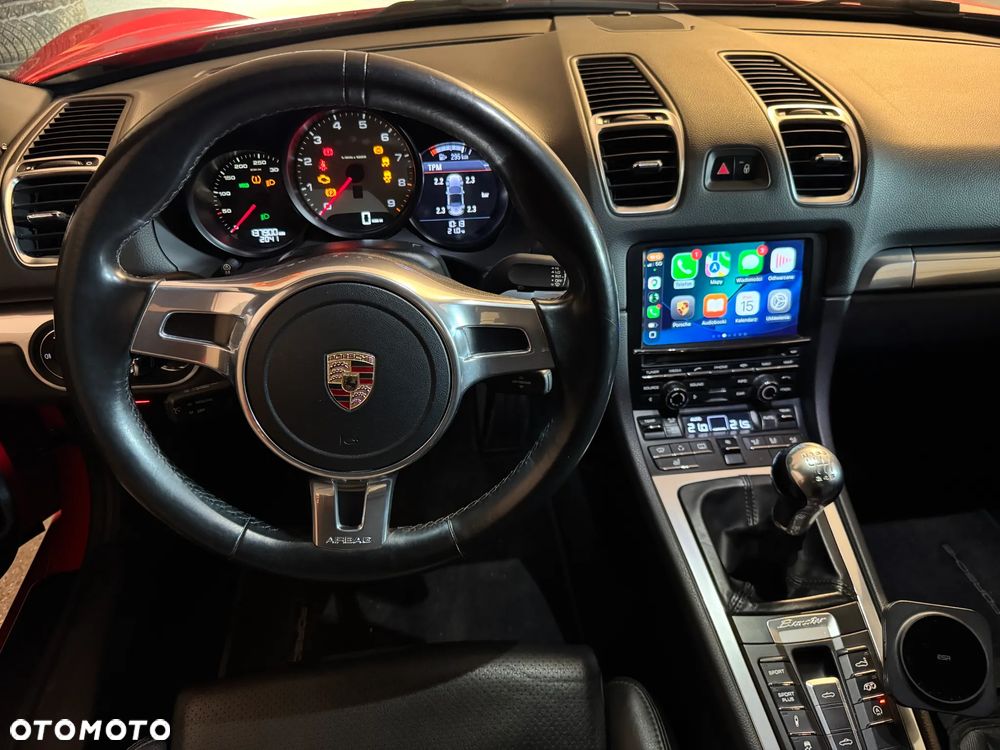 Porsche Boxster - 20
