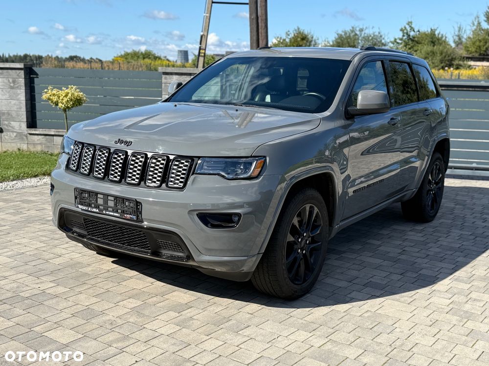 Jeep Grand Cherokee - 3