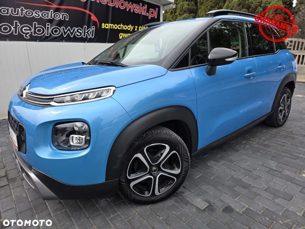 Citroën C3 Aircross 1.5 BlueHDi Live S&S - 4