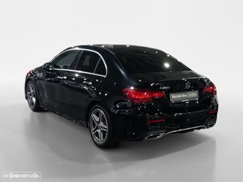 Mercedes-Benz A 200 Limousine - 3