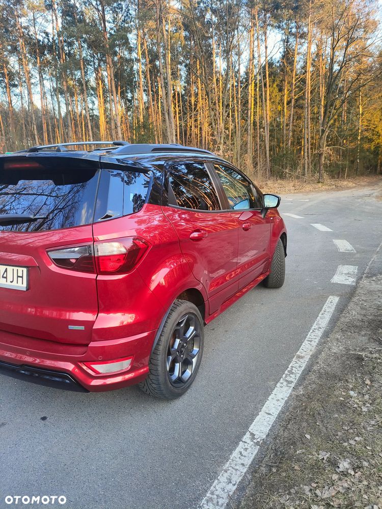 Ford EcoSport 1.0 EcoBoost GPF ST-Line ASS - 4