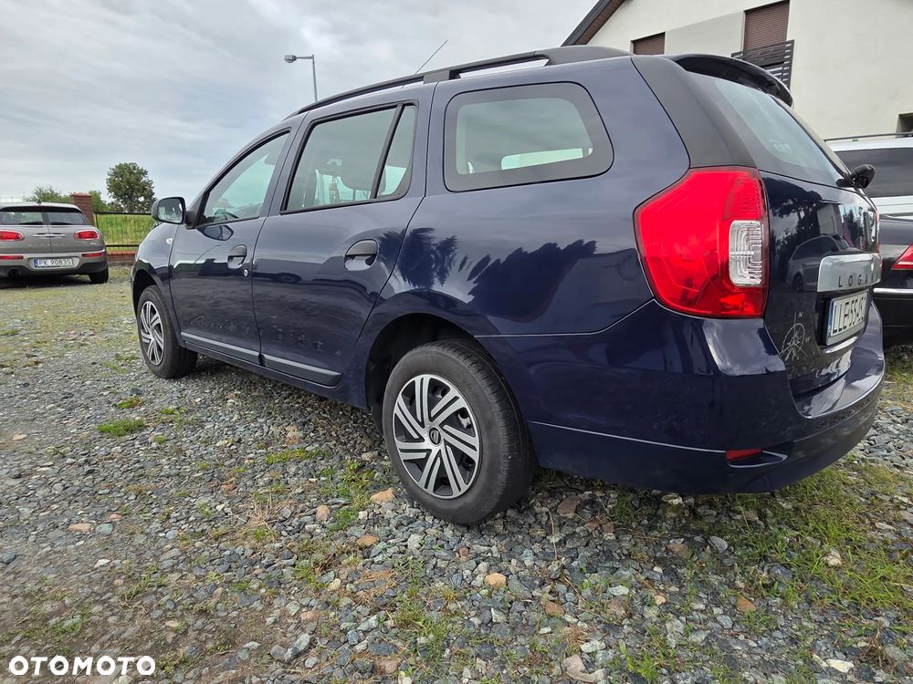 Dacia Logan 1.2 16V 75 Laureate - 15