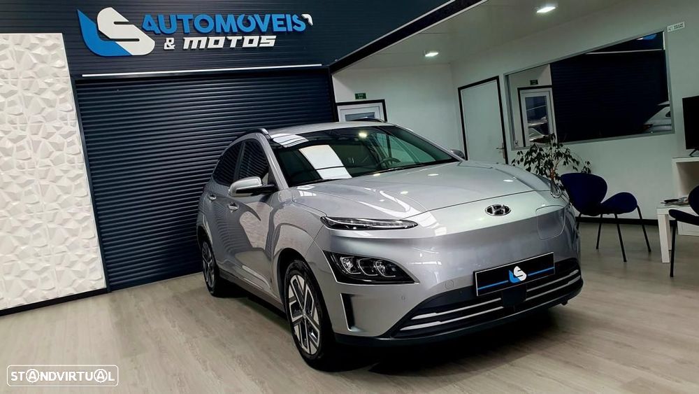 Hyundai Kauai EV 39 kWh Premium - 1