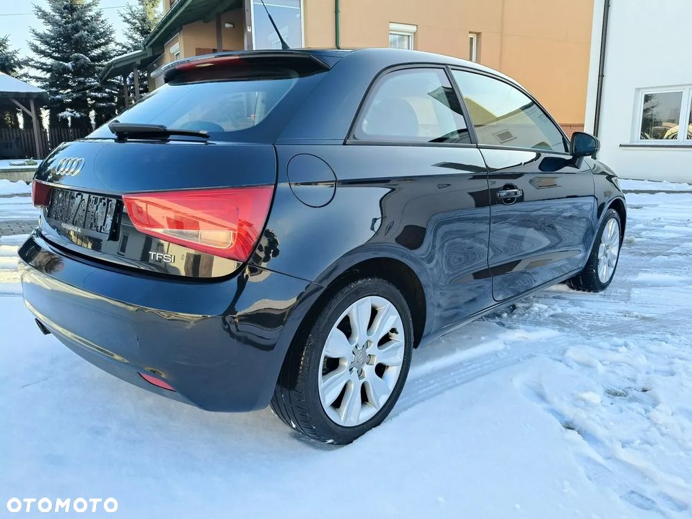 Audi A1 3-drzwiowe 1.2 TFSI admired - 10