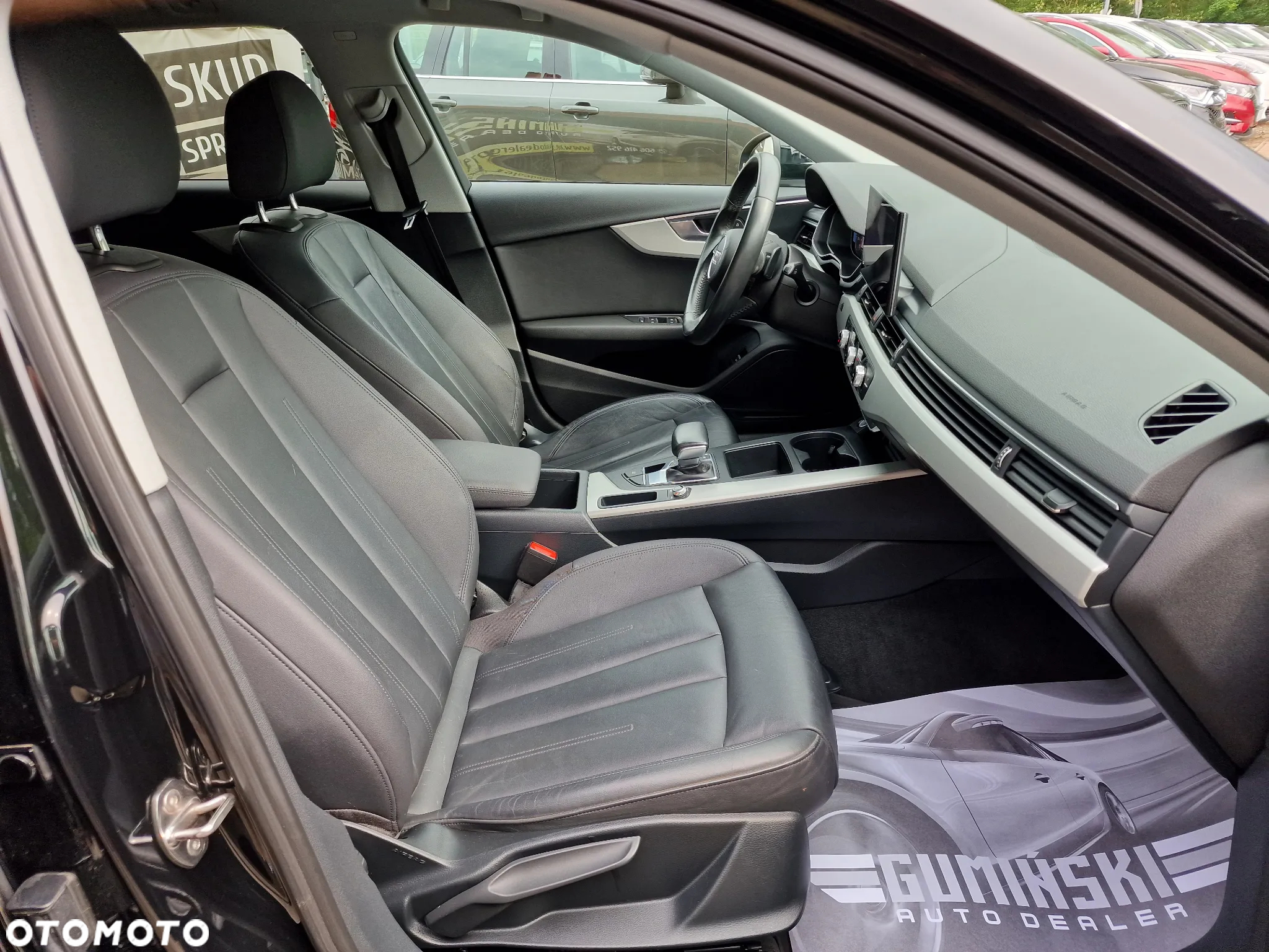 Audi A4 Avant 30 TDI S tronic advanced - 24