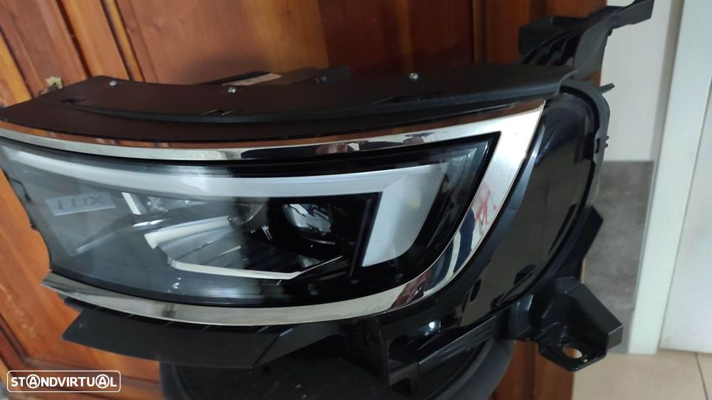 farol esquerdo full Led Opel Mokka - 3