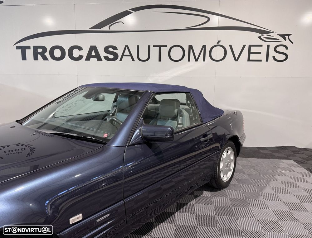 Mercedes-Benz SL 280 Standard - 7