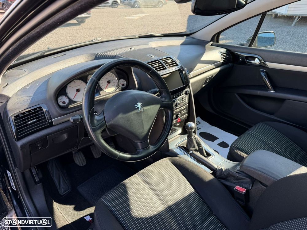 Peugeot 407 SW 1.6 HDi Premium - 7