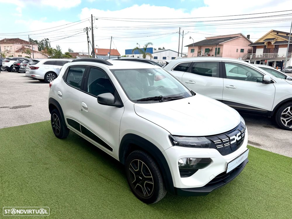 Dacia Spring ESSENTIAL - 4