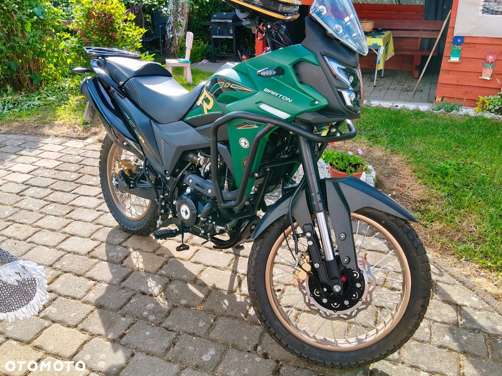 Barton Rally 125 DUO - 1