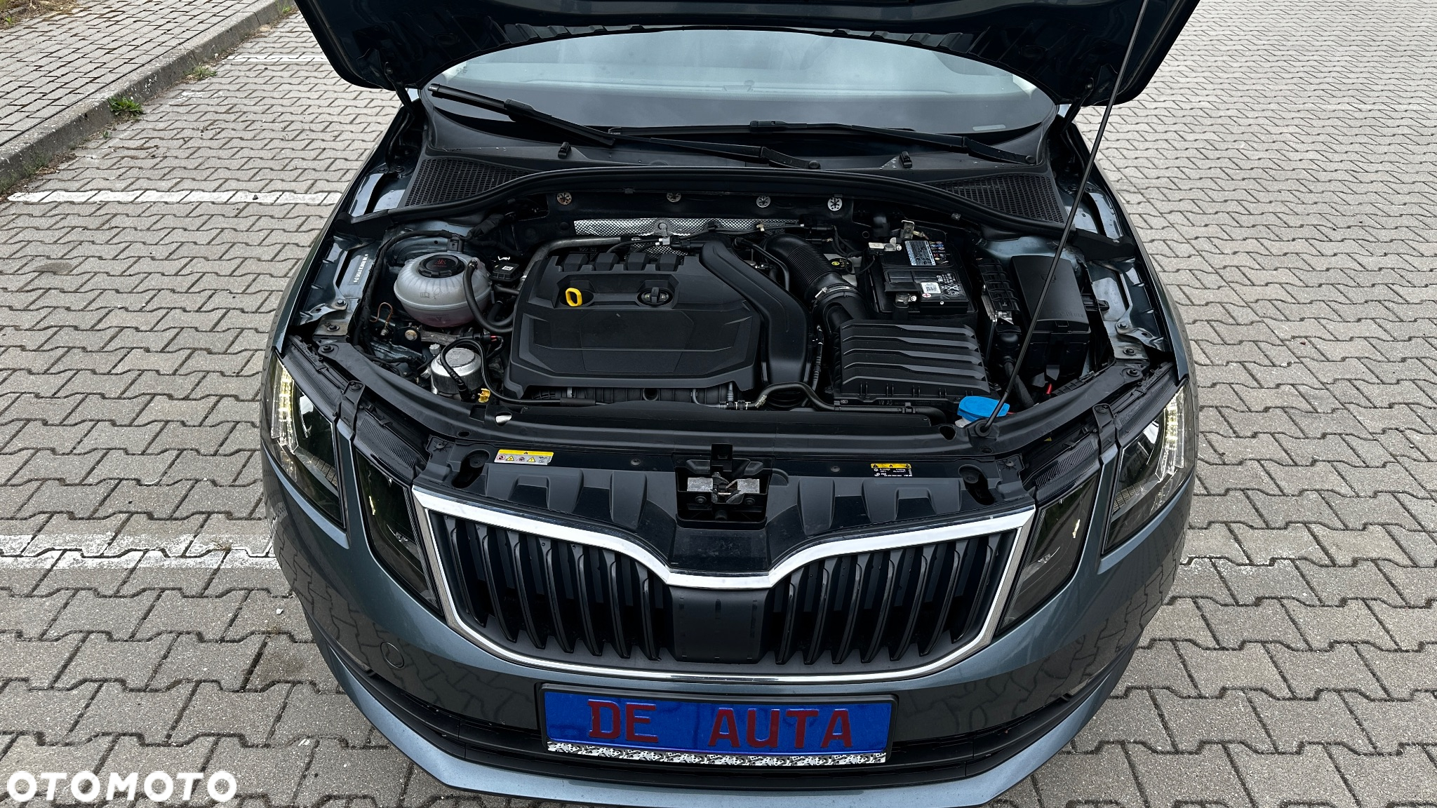 Skoda Octavia 1.5 TSI ACT DSG Style - 18