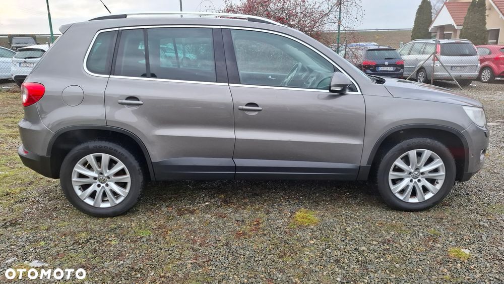 Volkswagen Tiguan 2.0 TDI 4Mot Trend&Fun - 3