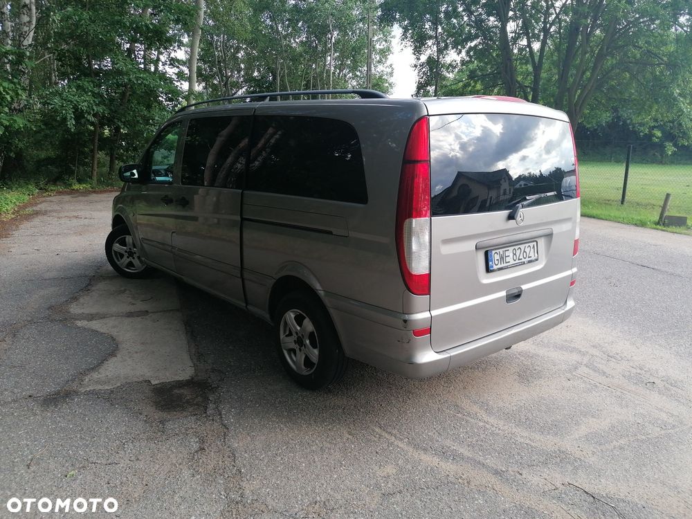 Mercedes-Benz Vito - 3