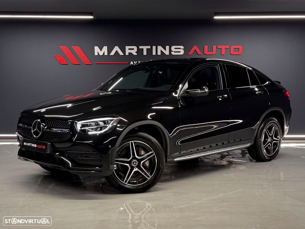 Mercedes-Benz GLC 300 - 2