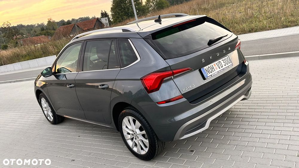 Skoda Kamiq - 6