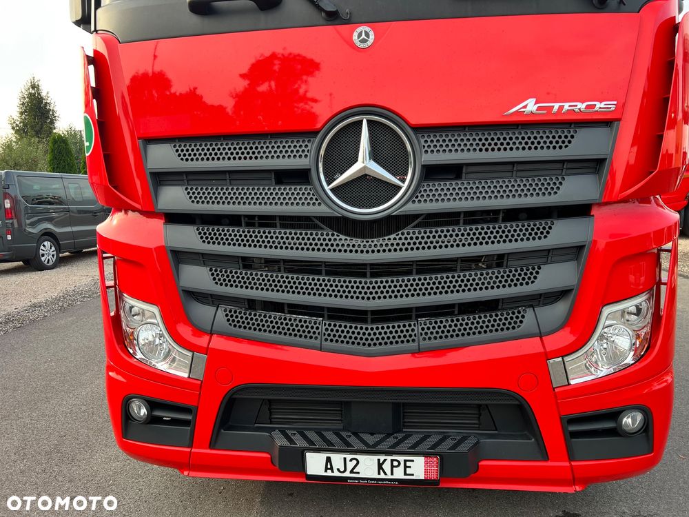 Mercedes-Benz ACTROS  MP5 bez retardera fabrycznie - 15