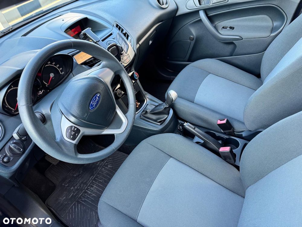 Ford Fiesta 1.25 Ambiente - 7