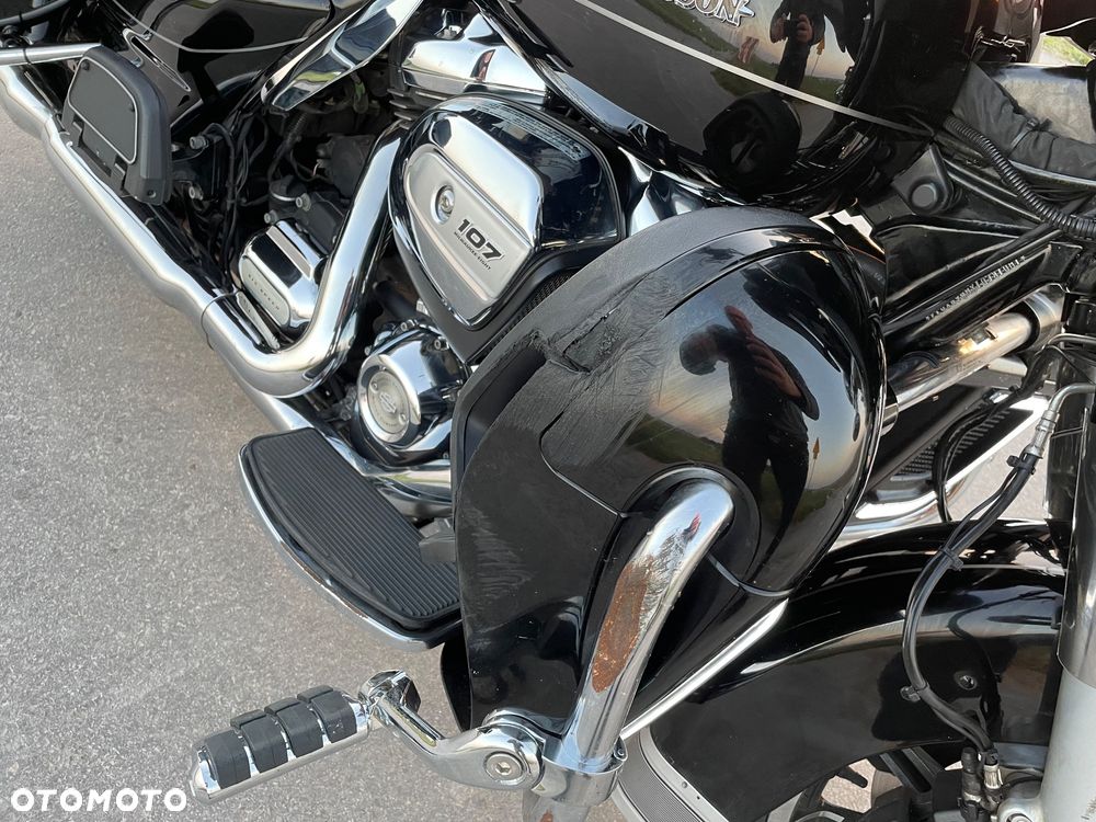 Harley-Davidson Touring Ultra Limited - 15