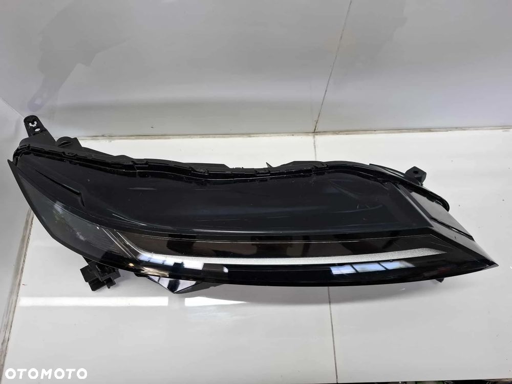 LAMPA PRAWA PRZEDNIA PRZÓD NISSAN ARIYA FULL LED  IDEALNA - 5