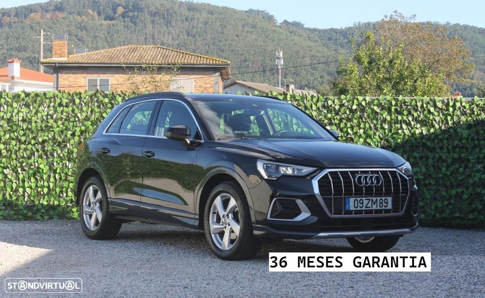 Audi Q3 35 TDI Advanced S tronic - 1