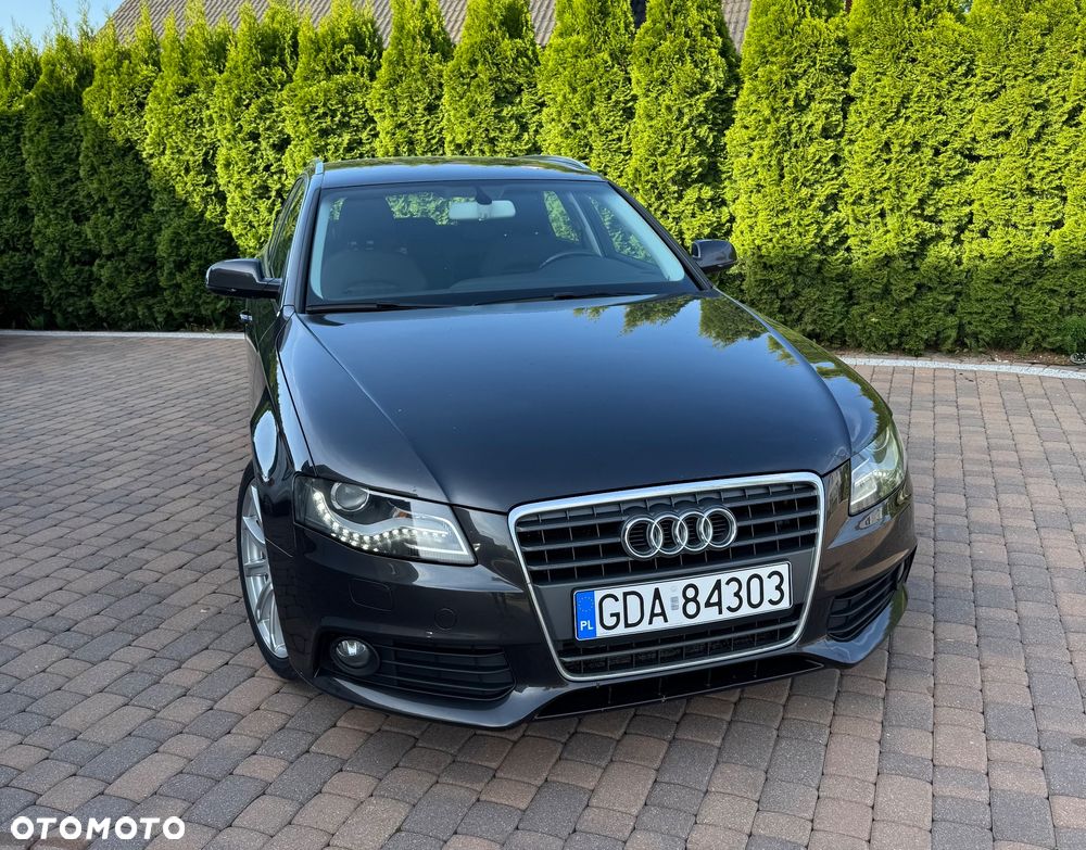 Audi A4 Avant 2.0 TDI DPF Ambition - 3