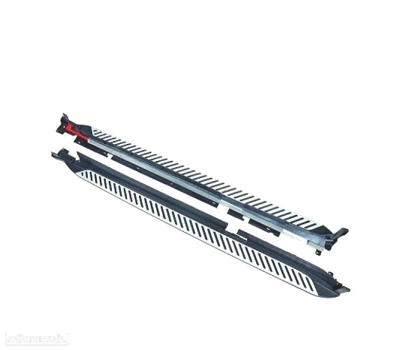 ESTRIBOS LATERAIS BMW X3 G01 X4 G02 18- - 2