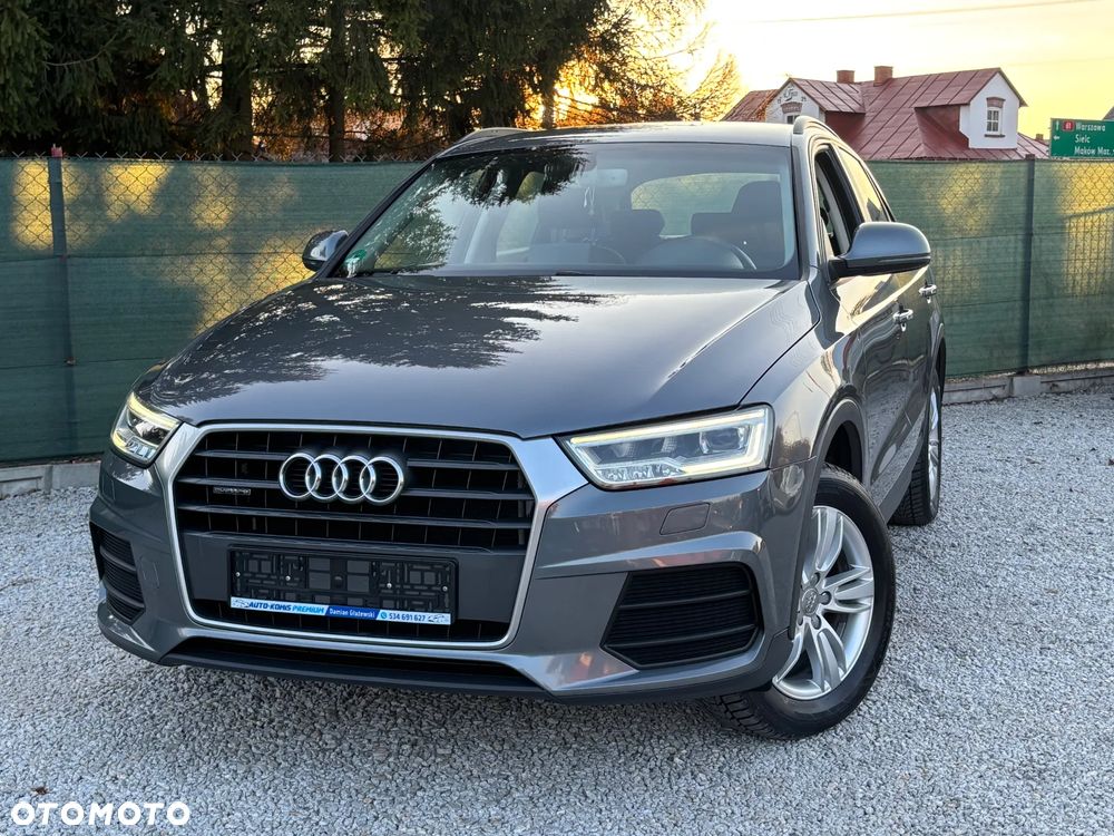 Audi Q3 2.0 TDI Quattro S tronic - 10
