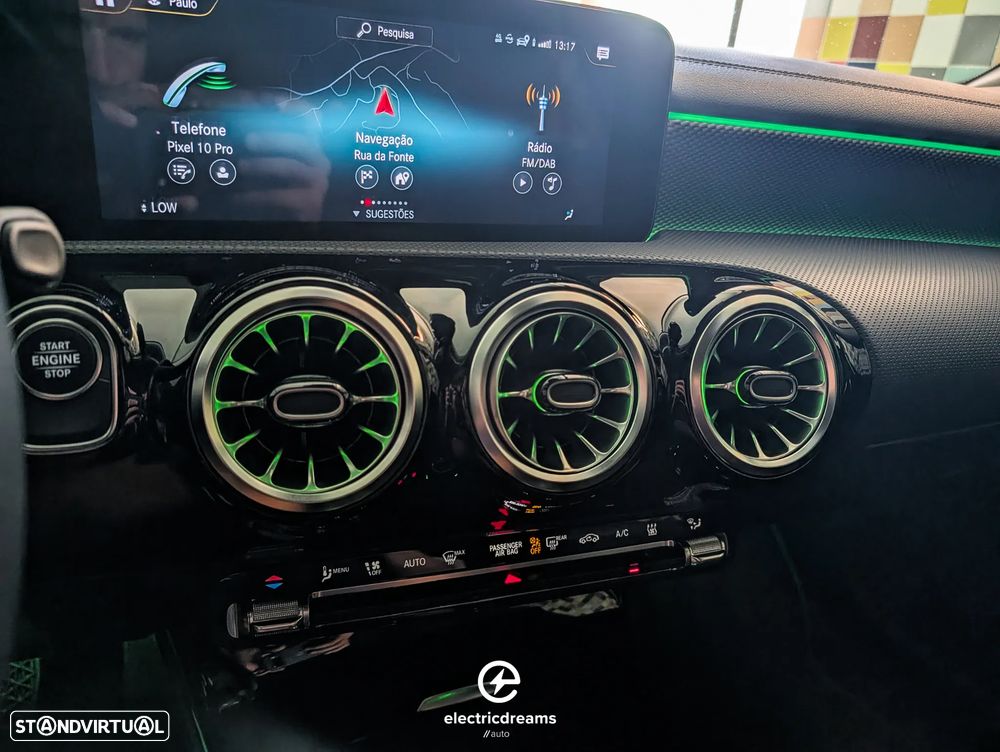 Mercedes-Benz CLA 250 e 8G-DCT Progressive Line Advanced - 26