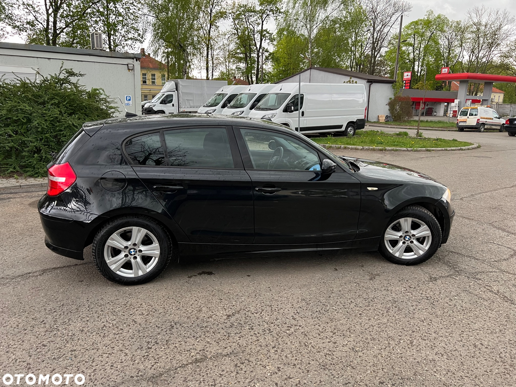 BMW Seria 1 116i - 4