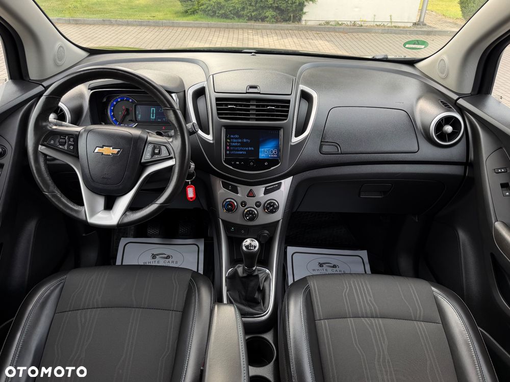 Chevrolet Trax 1.4T LT+ - 5