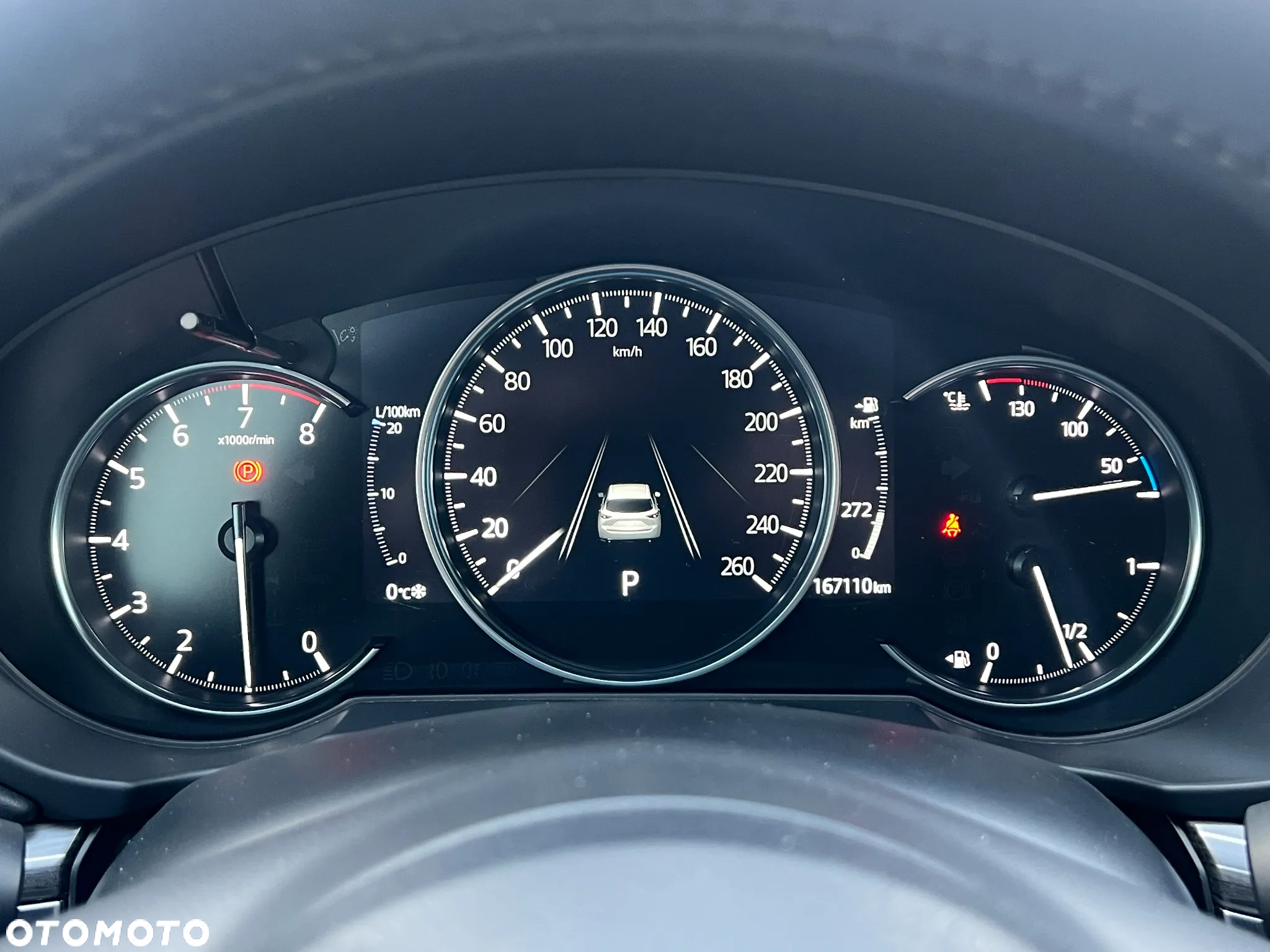 Mazda CX-5 2.0 Exclusive-Line 2WD - 26