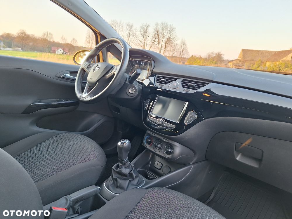 Opel Corsa 1.4 Turbo Start/Stop Active - 10