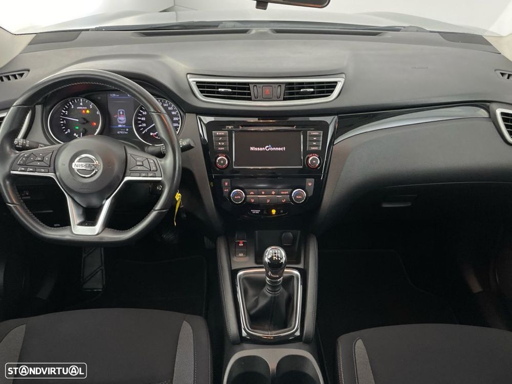 Nissan Qashqai 1.3 DIG-T Acenta - 10