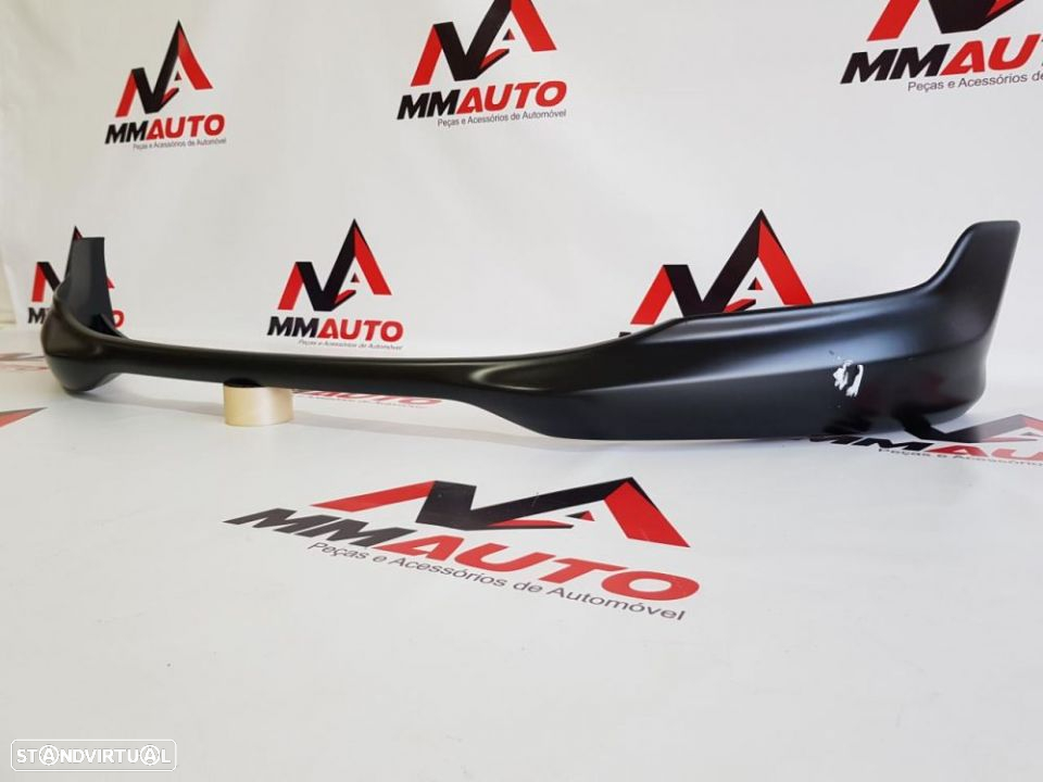 Spoiler Frontal Ford Fiesta MK7 - 3