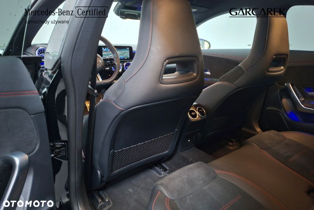 Mercedes-Benz CLA 200 d AMG Line 8G-DCT - 18