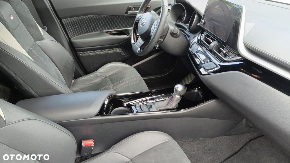 Toyota C-HR 2.0 Hybrid GR Sport - 10